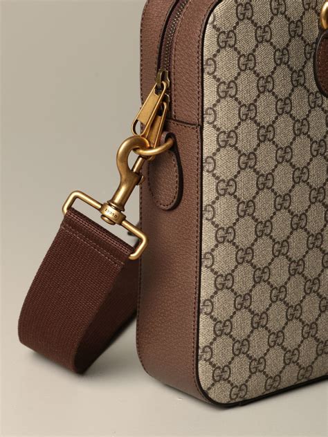 poshet uomo gucci|gucci handbags men.